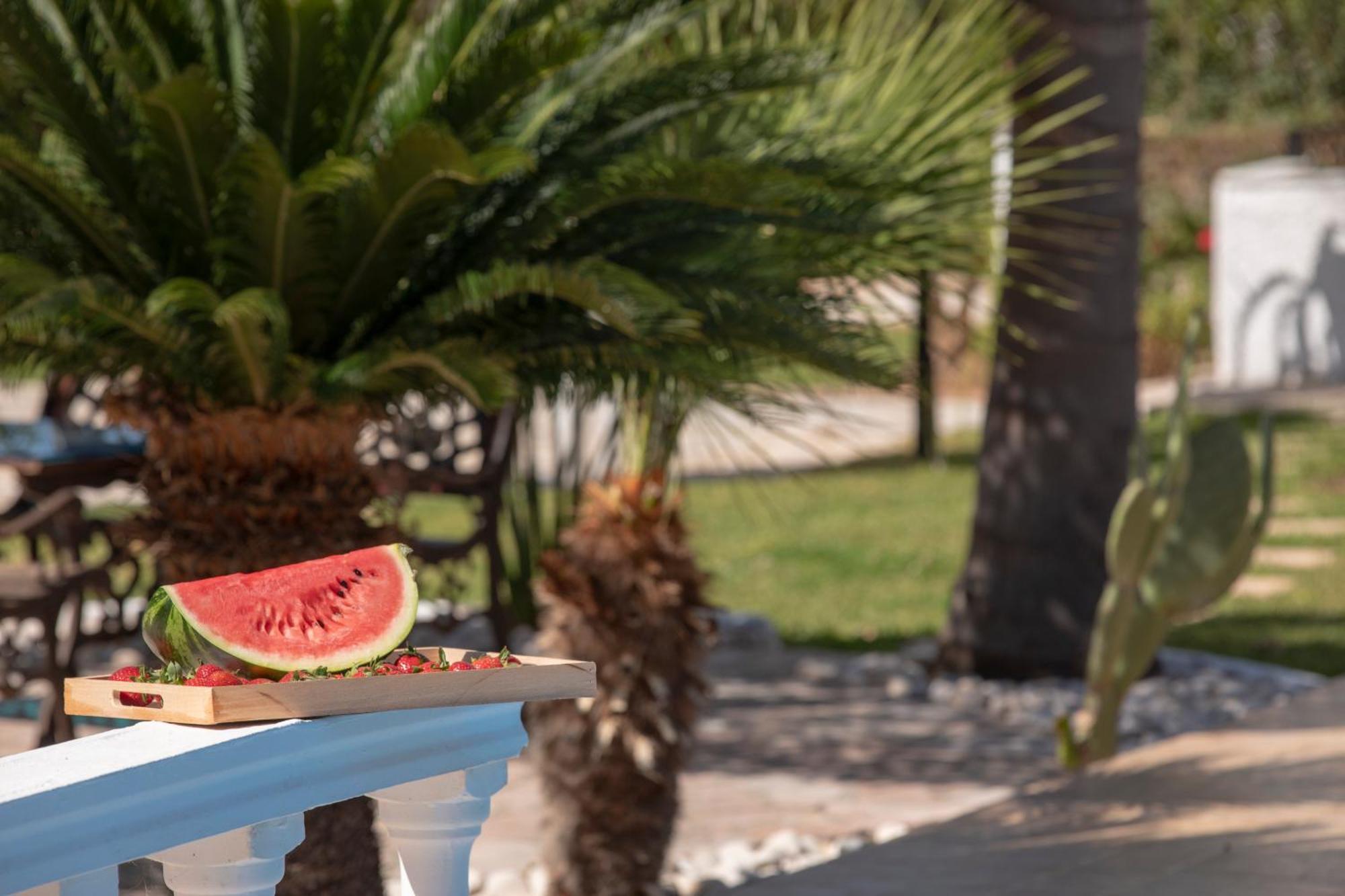 Villa Dimitris Apartments & Bungalows Frínion Екстериор снимка